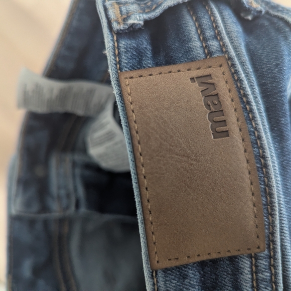 Mavi Dark Blue Flare Jeans - Picture 5 of 7